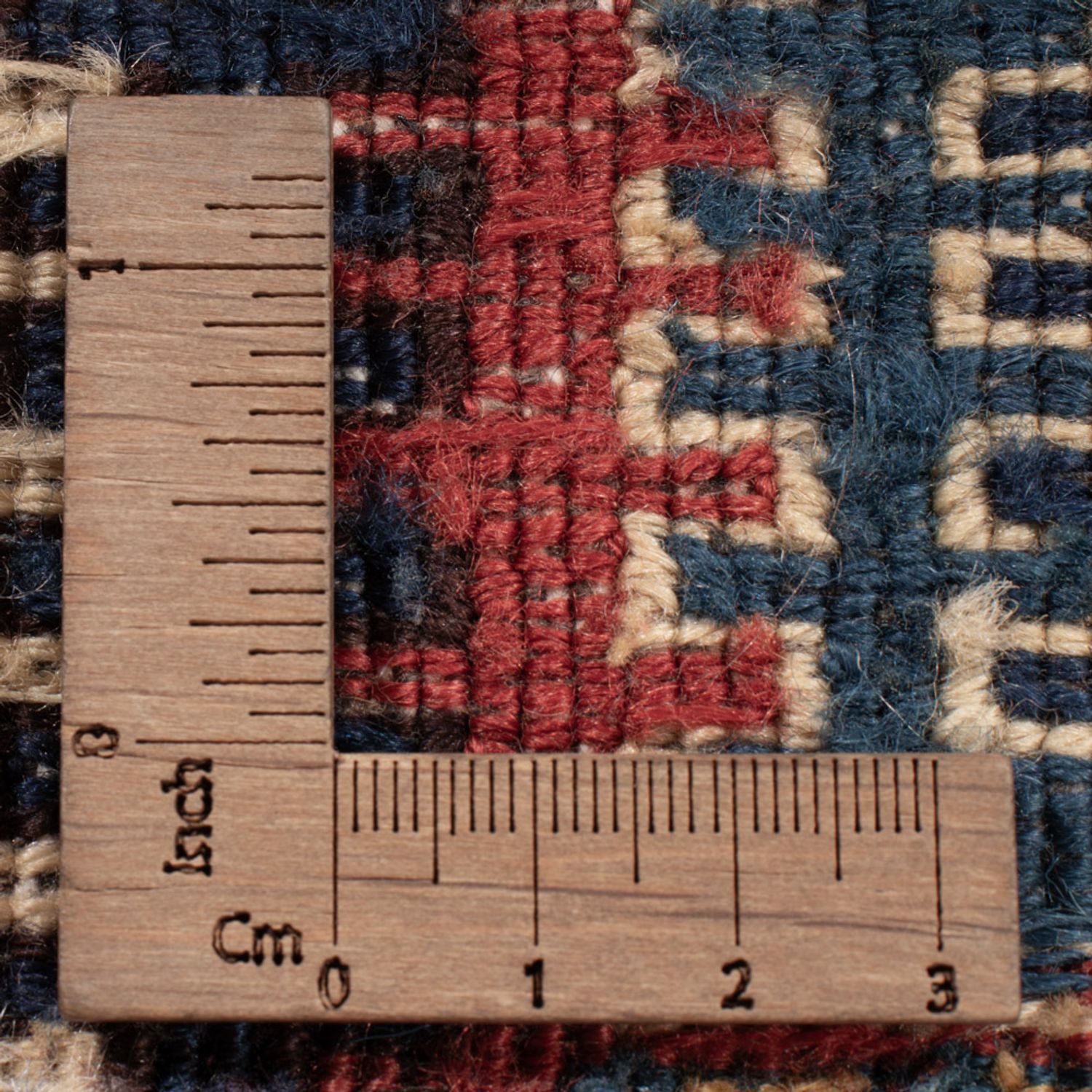 Kelim Rug - Oriental - Soumak - 215 x 159 cm - dark beige