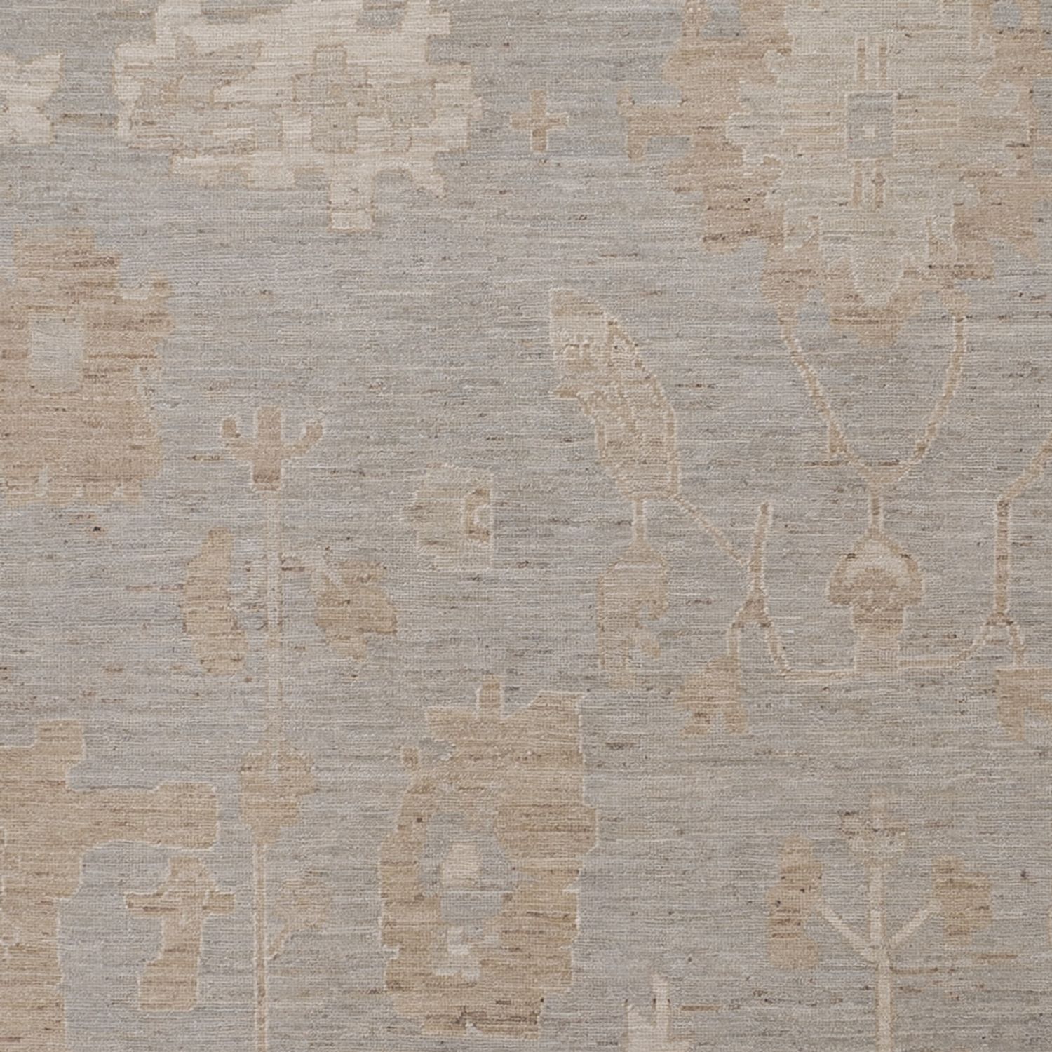Ziegler Rug - Usak - 298 x 200 cm - cream