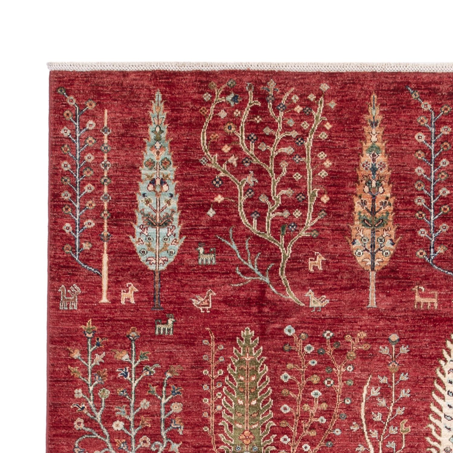 Ziegler Rug - Ariana - 301 x 210 cm - red