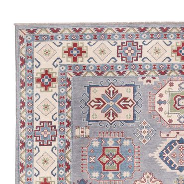 Ziegler Rug - Kazak - 302 x 246 cm - sea blue