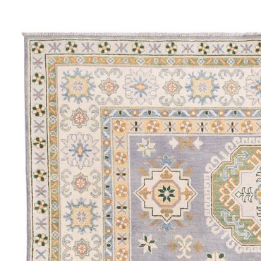 Ziegler Rug - Kazak - 299 x 203 cm - sea blue