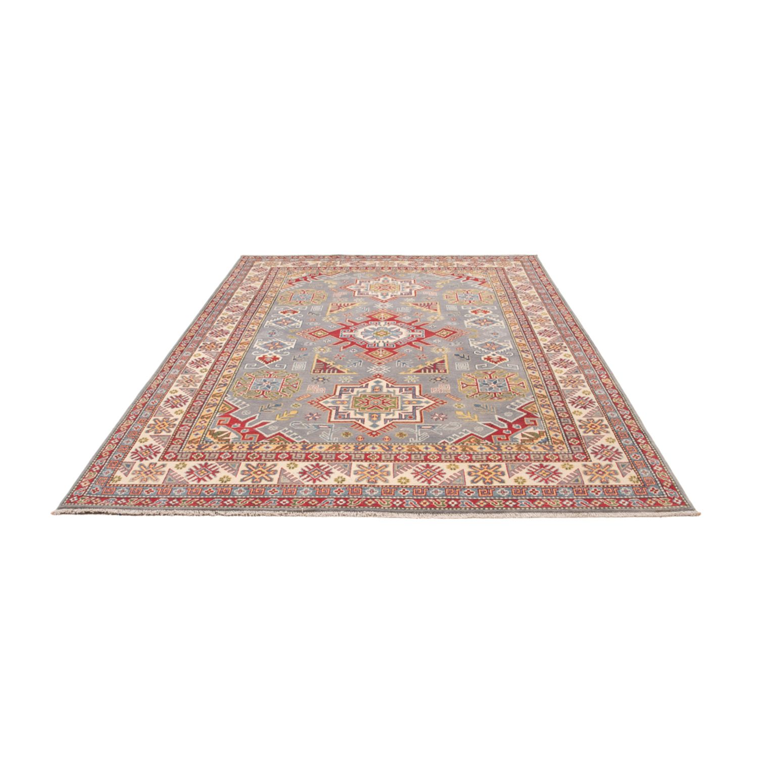 Ziegler Rug - Kazak - 302 x 202 cm - light blue