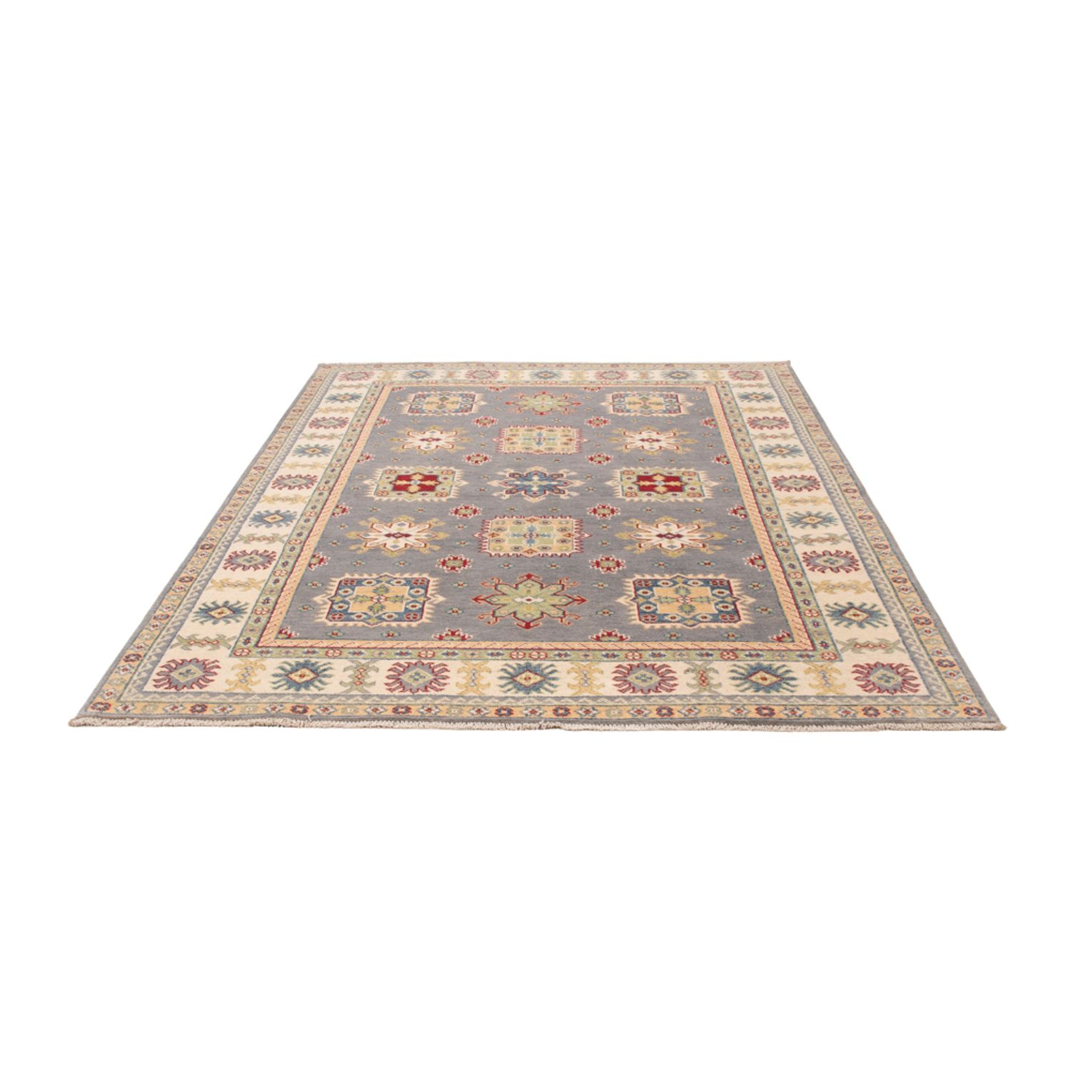 Ziegler Rug - Kazak - 234 x 170 cm - sea blue