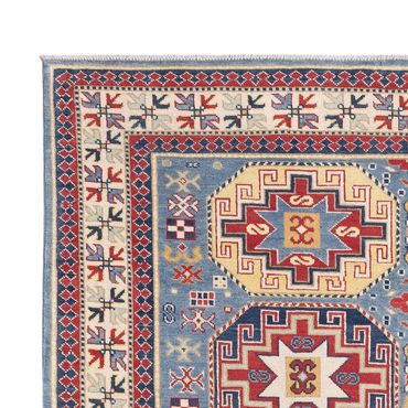Ziegler Rug - Kazak - 242 x 175 cm - multicolored