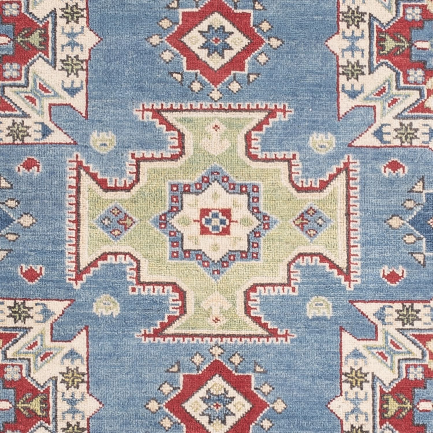 Ziegler Rug - Kazak - 198 x 150 cm - blue