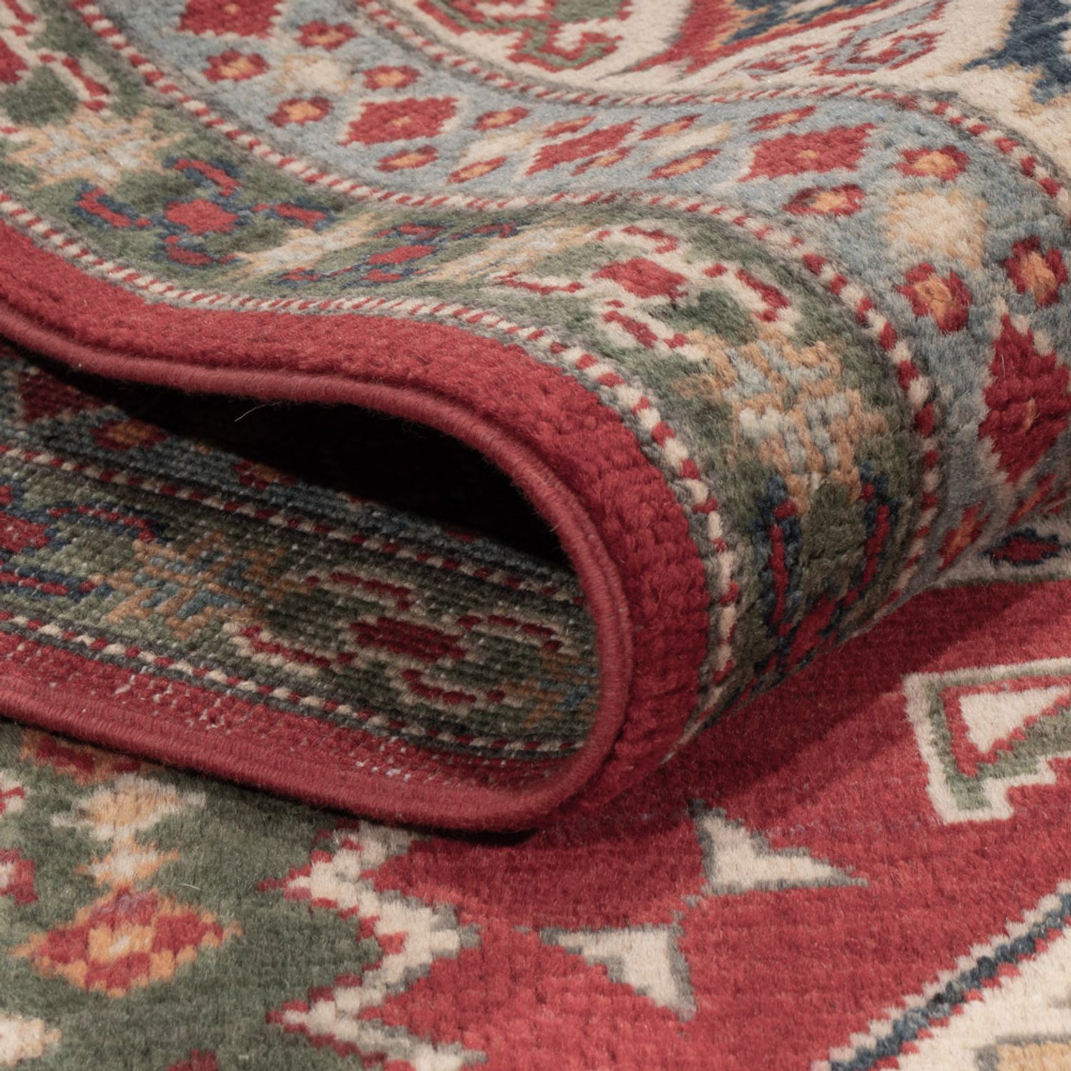 Ziegler Rug - Kazak - 285 x 199 cm - red