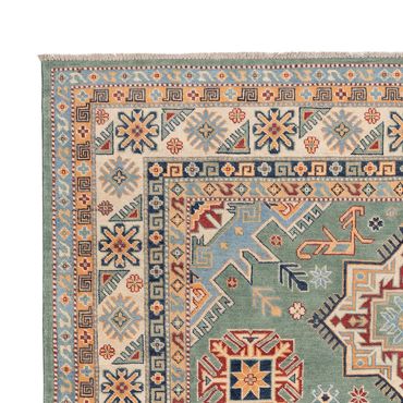 Ziegler Rug - Kazak - 297 x 211 cm - green