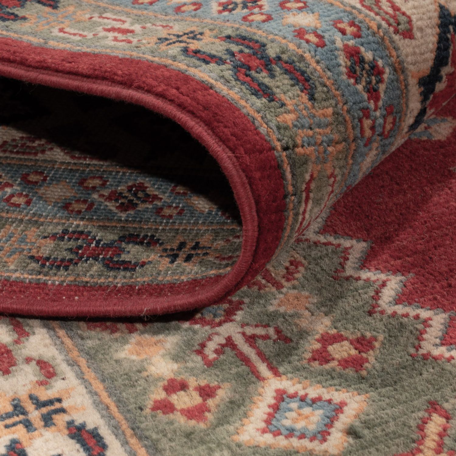 Ziegler Rug - Kazak - 295 x 200 cm - red