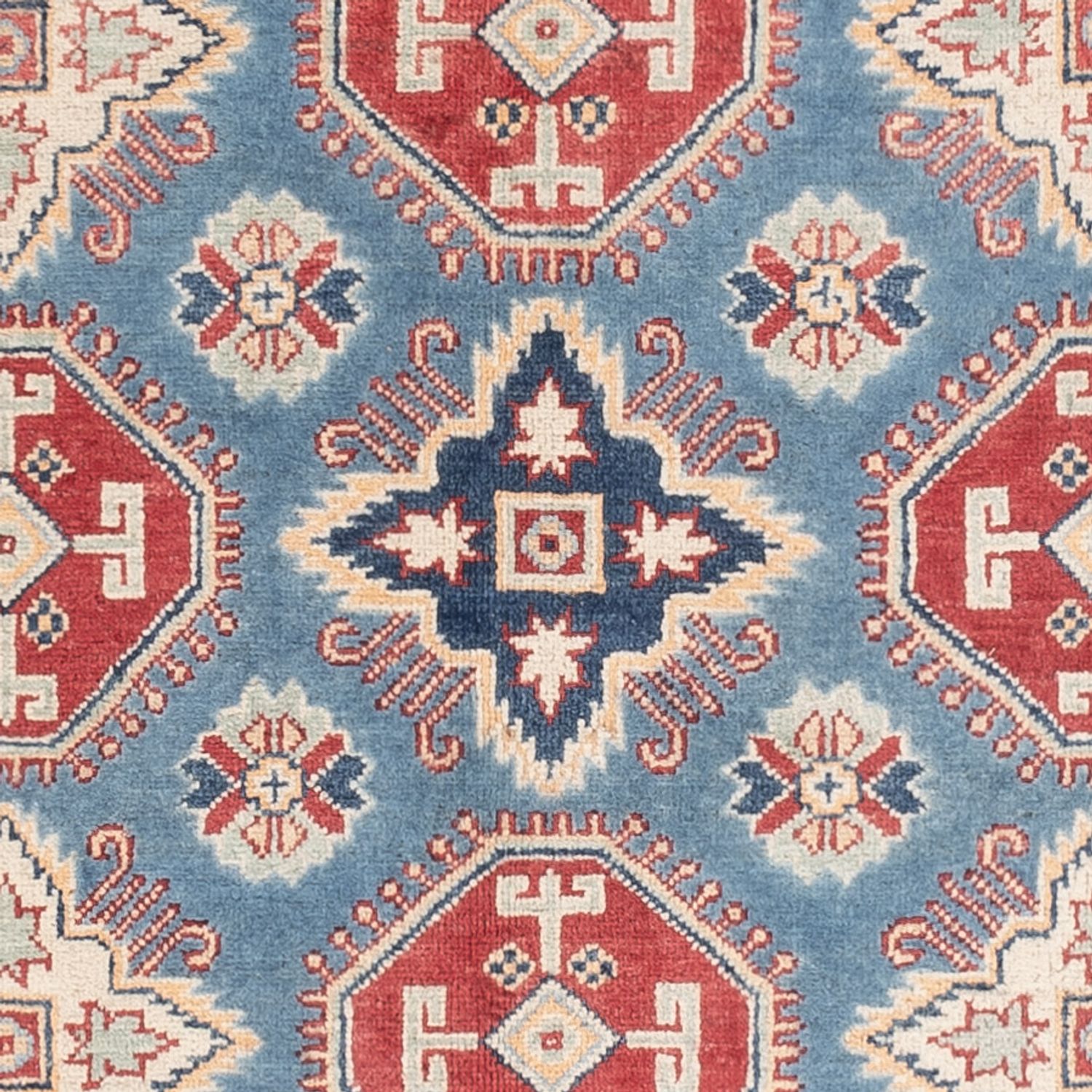 Ziegler Rug - Kazak - 203 x 148 cm - blue