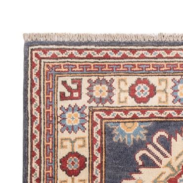 Runner Ziegler Rug - Kazak - 303 x 80 cm - dark blue