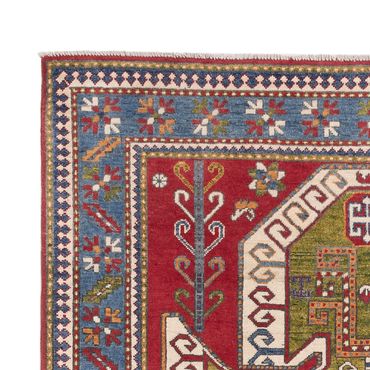 Ziegler Rug - Kazak - 202 x 159 cm - multicolored
