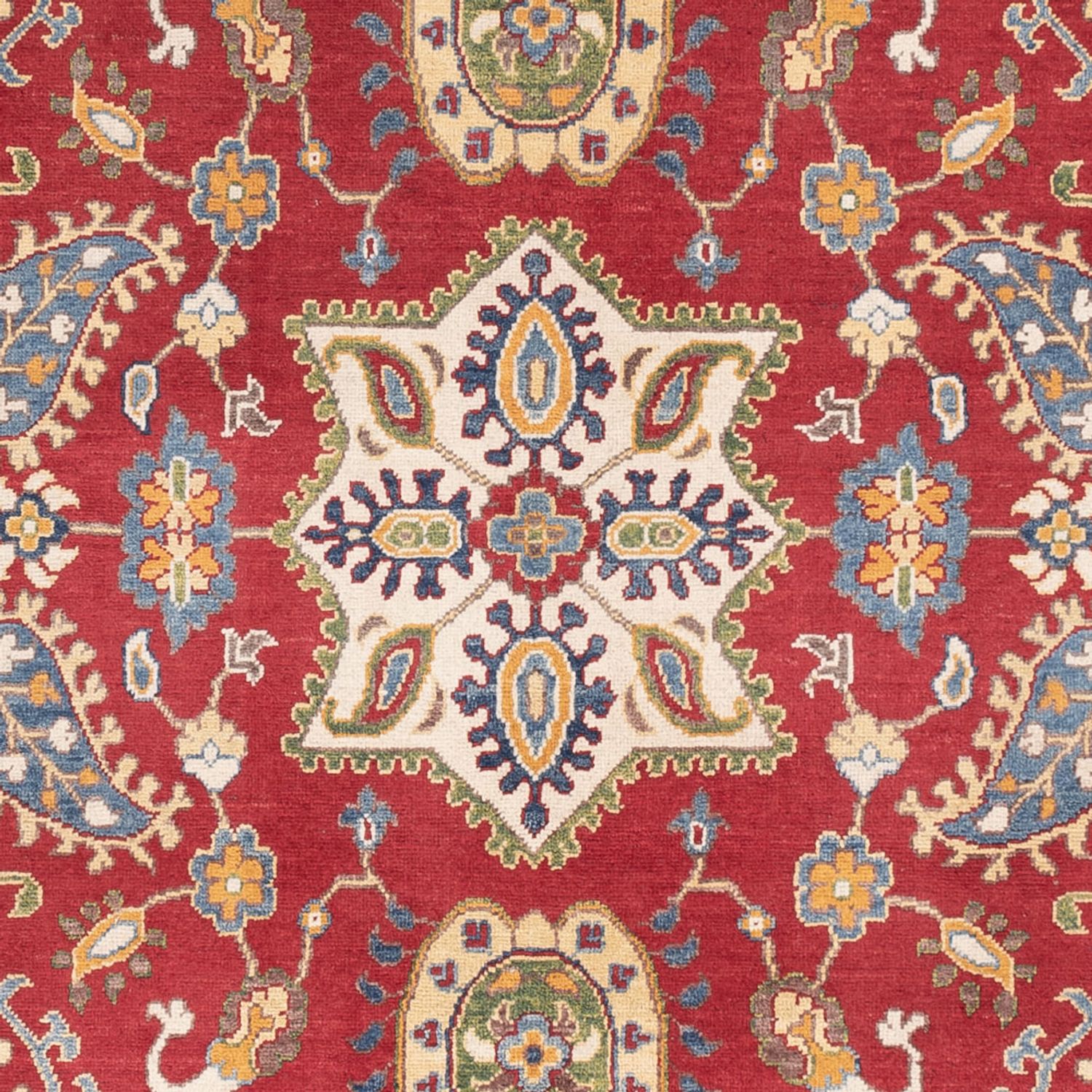 Ziegler Rug - Kazak - 305 x 251 cm - red