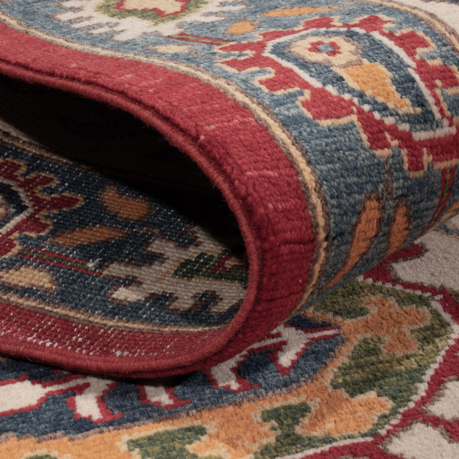 Ziegler Rug - Kazak - 305 x 251 cm - red