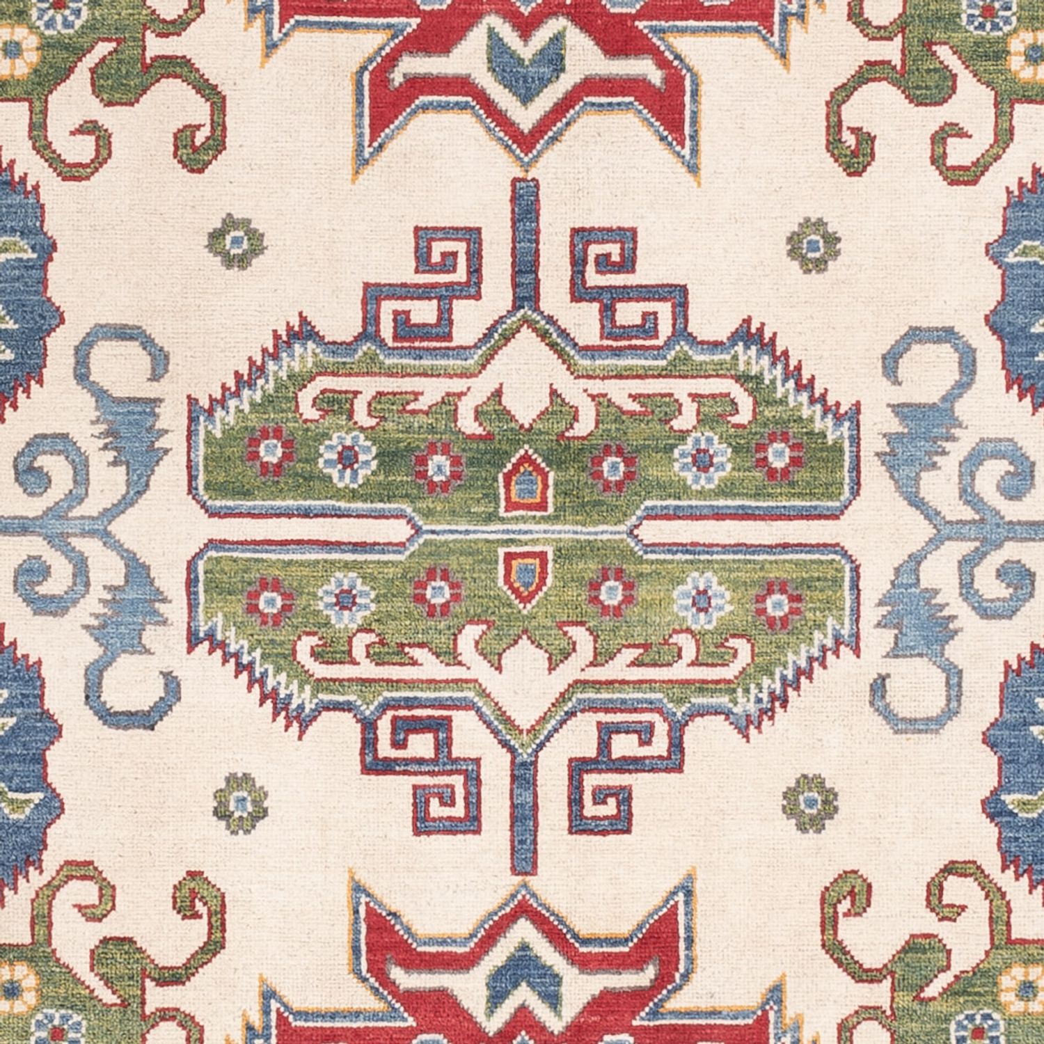 Ziegler Rug - Kazak - 292 x 201 cm - multicolored
