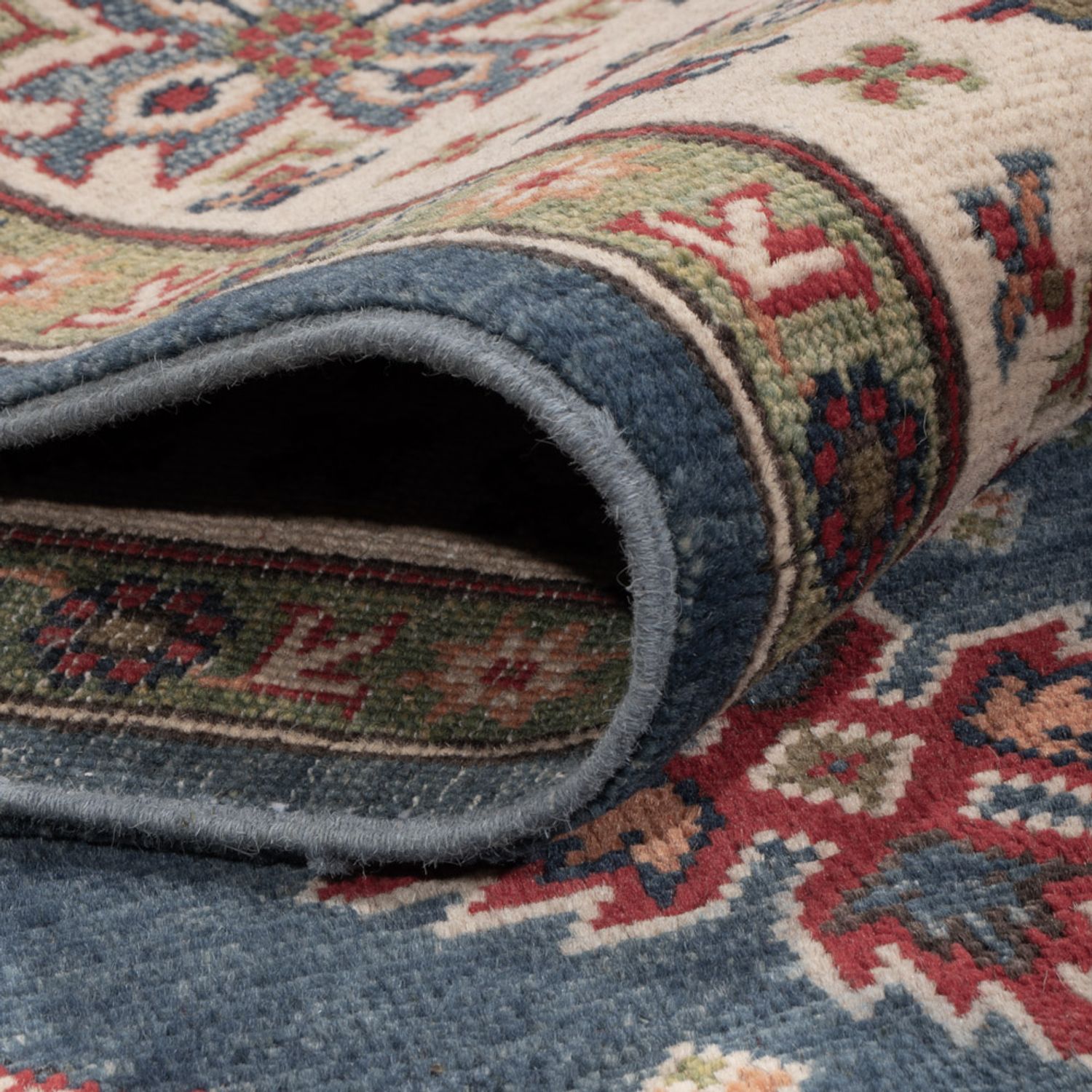 Ziegler Rug - Kazak - 298 x 204 cm - blue