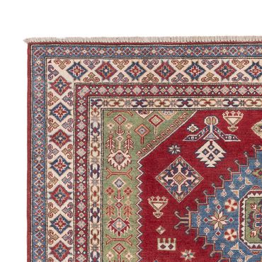 Ziegler Rug - Kazak - 253 x 186 cm - multicolored