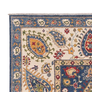 Ziegler Rug - Kazak - 249 x 162 cm - blue