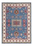 Ziegler Rug - Kazak - 207 x 147 cm - blue