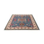 Ziegler Rug - Kazak - 207 x 147 cm - blue
