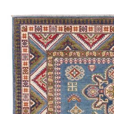 Ziegler Rug - Kazak - 193 x 148 cm - blue