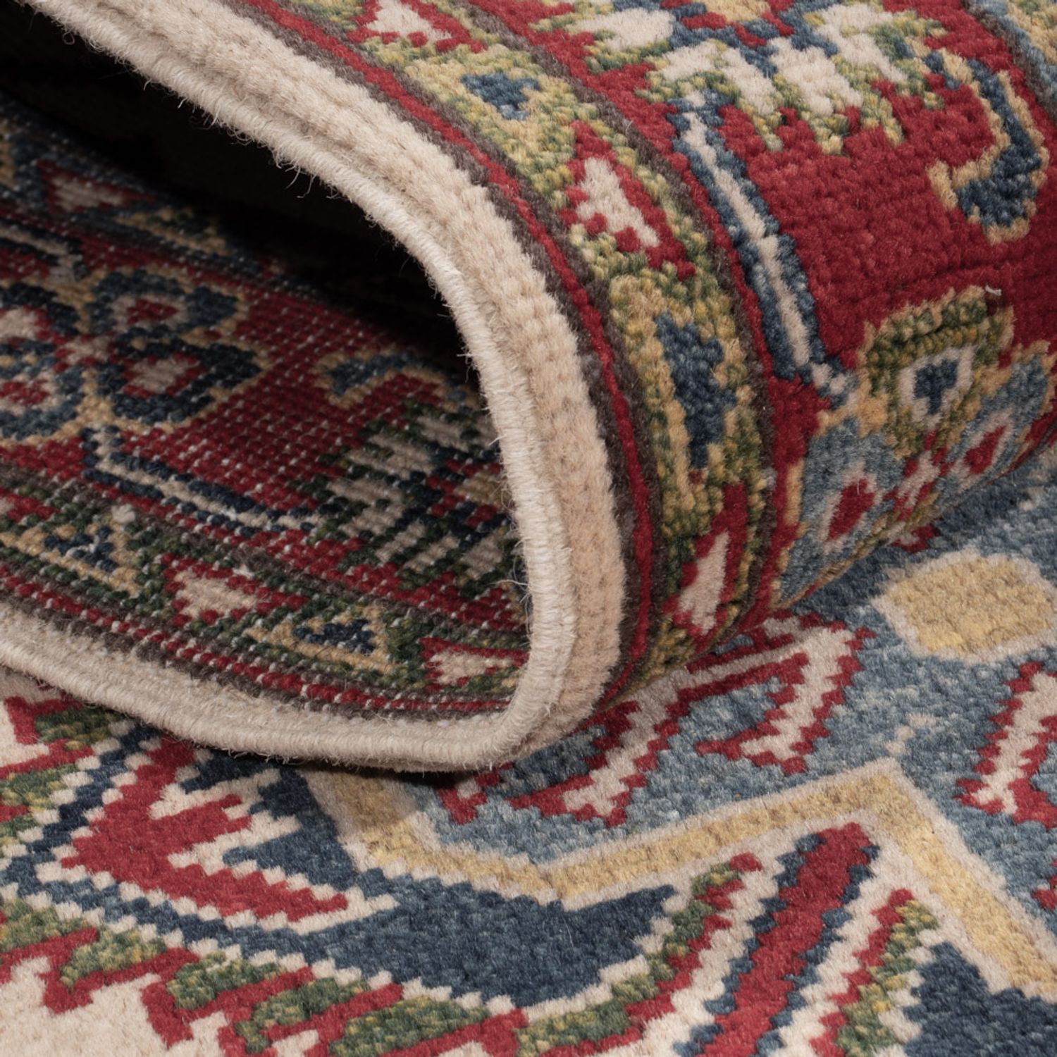 Runner Ziegler Rug - Kazak - 298 x 77 cm - beige