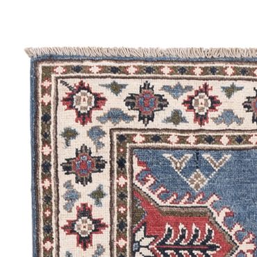 Runner Ziegler Rug - Kazak - 288 x 82 cm - blue