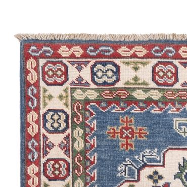Runner Ziegler Rug - Kazak - 281 x 80 cm - blue