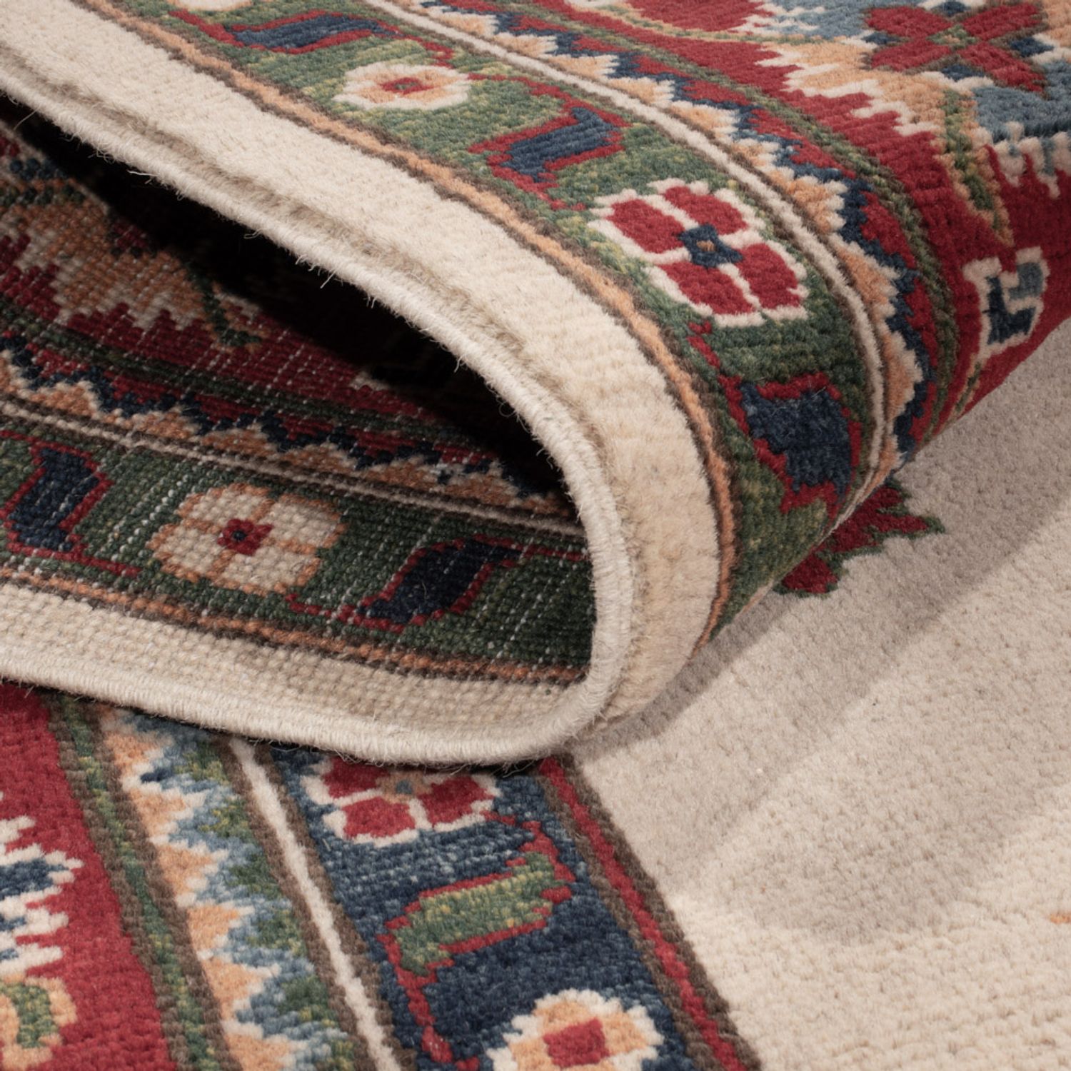 Ziegler Rug - Kazak - 270 x 182 cm - beige