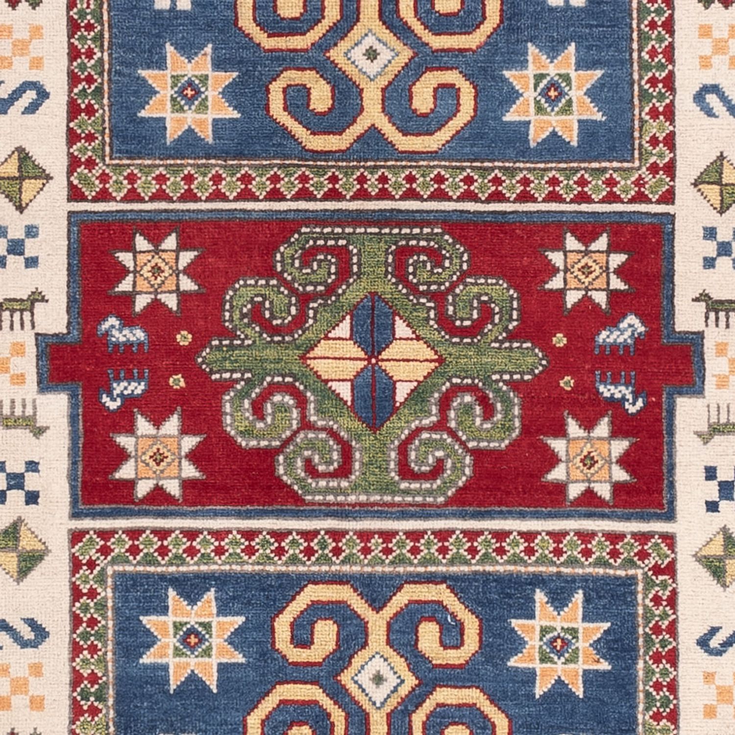 Ziegler Rug - Kazak - 232 x 166 cm - multicolored