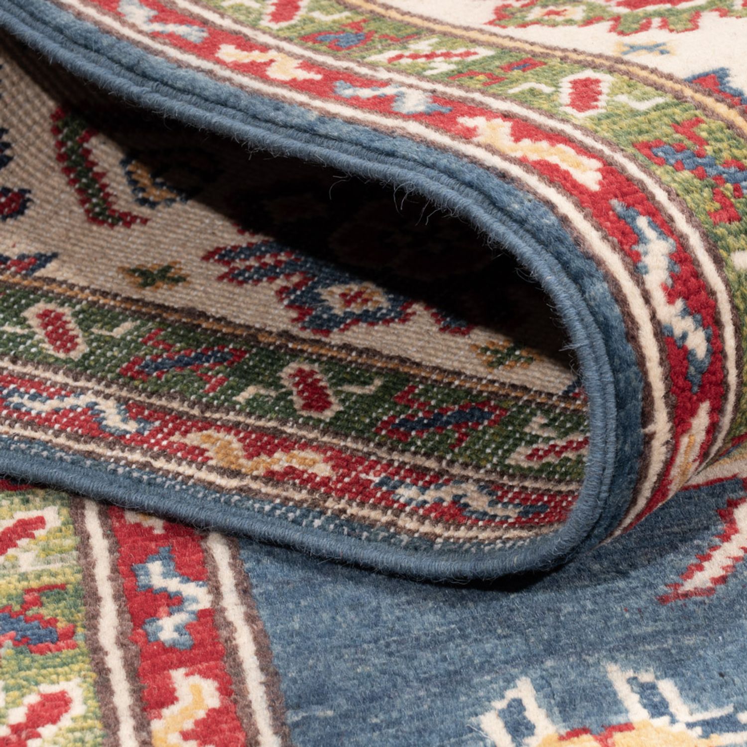 Ziegler Rug - Kazak - 245 x 171 cm - blue
