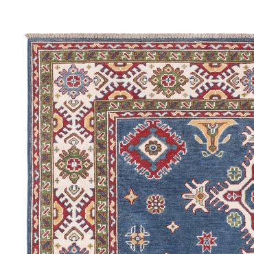 Ziegler Rug - Kazak - 245 x 171 cm - blue