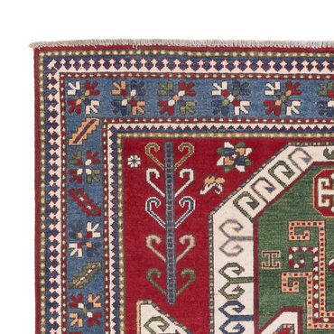 Ziegler Rug - Kazak - 201 x 151 cm - multicolored
