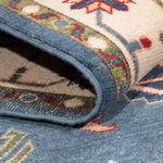Ziegler Rug - Kazak - 206 x 156 cm - blue