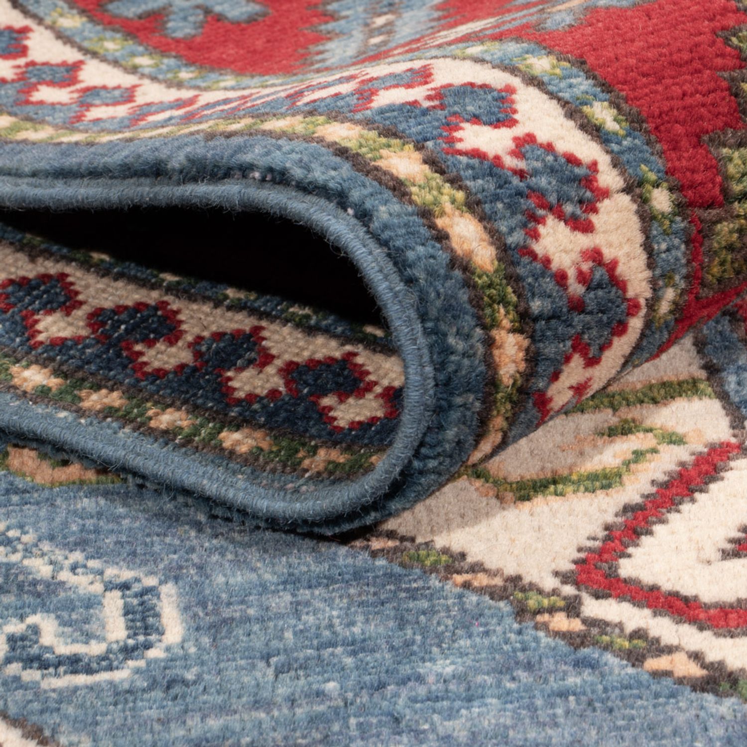 Ziegler Rug - Kazak - 198 x 153 cm - multicolored