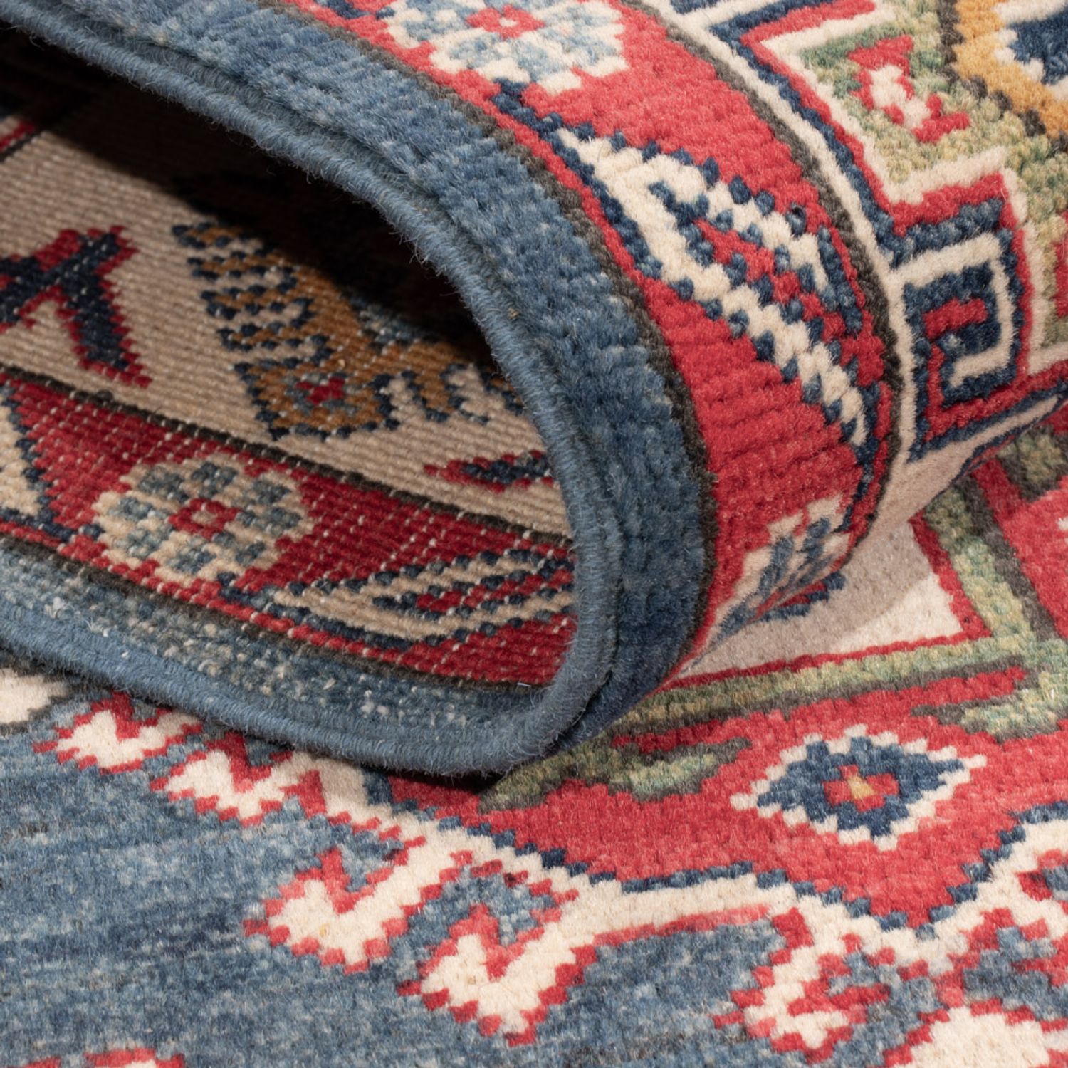 Ziegler Rug - Kazak - 205 x 152 cm - blue