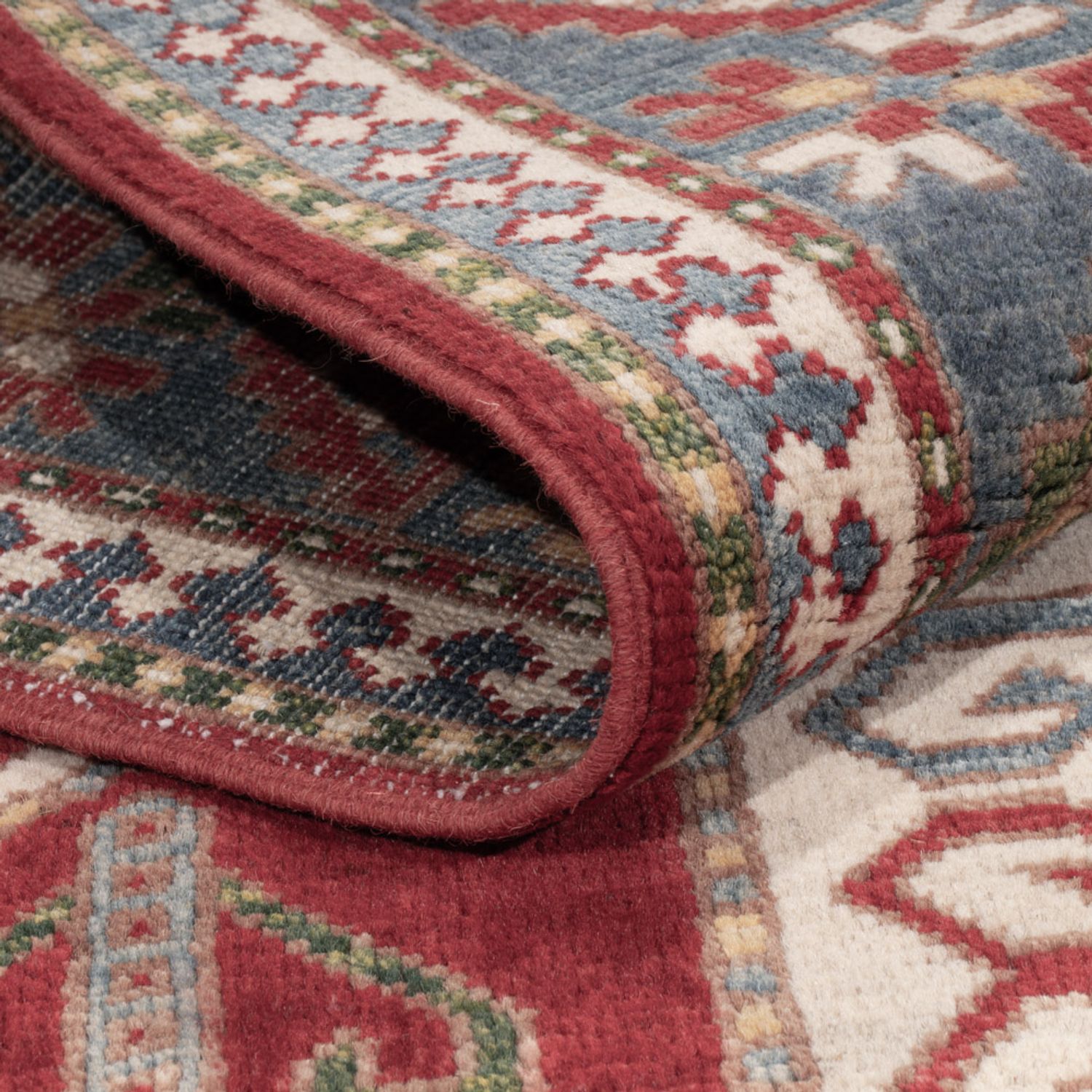 Ziegler Rug - Kazak - 204 x 148 cm - multicolored
