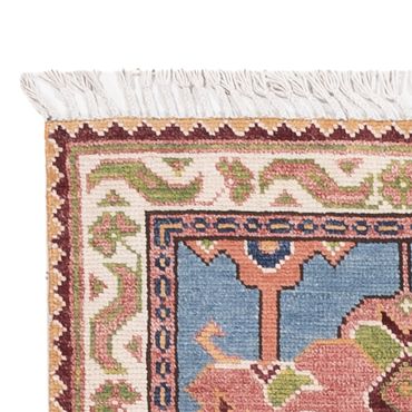 Runner Ziegler Rug - Kazak - 297 x 76 cm - blue