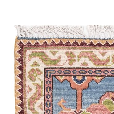 Runner Ziegler Rug - Kazak - 296 x 79 cm - blue