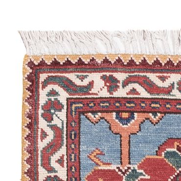 Runner Ziegler Rug - Kazak - 287 x 75 cm - blue