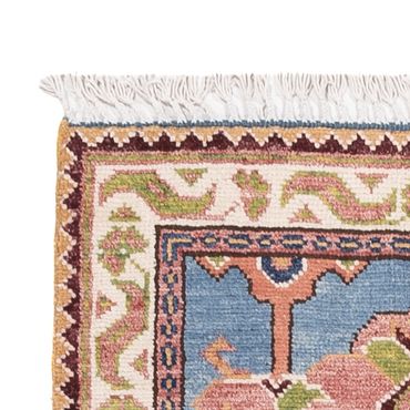 Runner Ziegler Rug - Kazak - 296 x 78 cm - blue