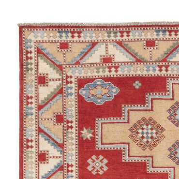 Ziegler Rug - Kazak - 200 x 147 cm - red