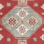 Ziegler Rug - Kazak - 200 x 147 cm - red