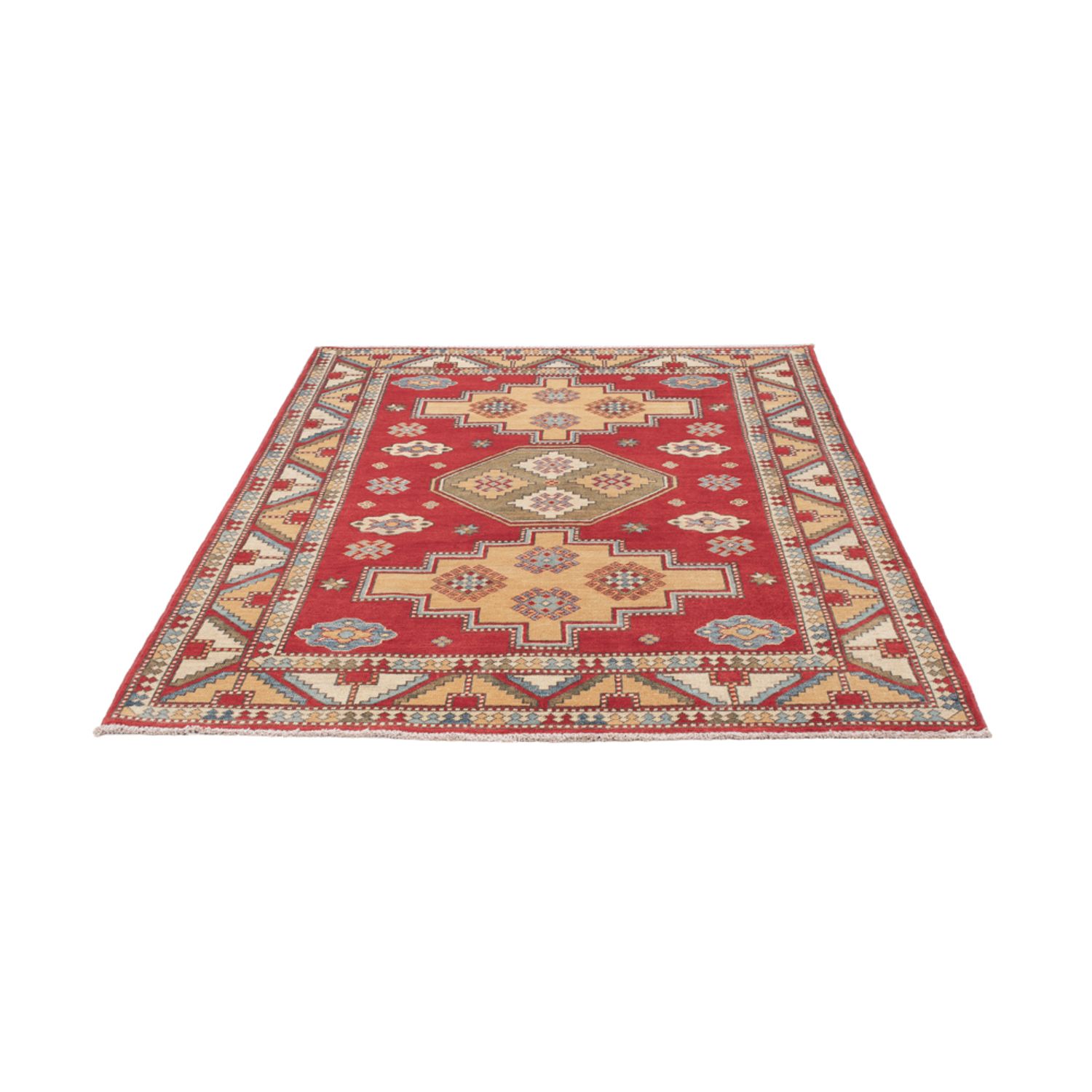 Ziegler Rug - Kazak - 208 x 147 cm - red