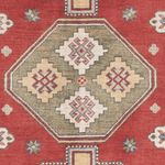 Ziegler Rug - Kazak - 208 x 147 cm - red
