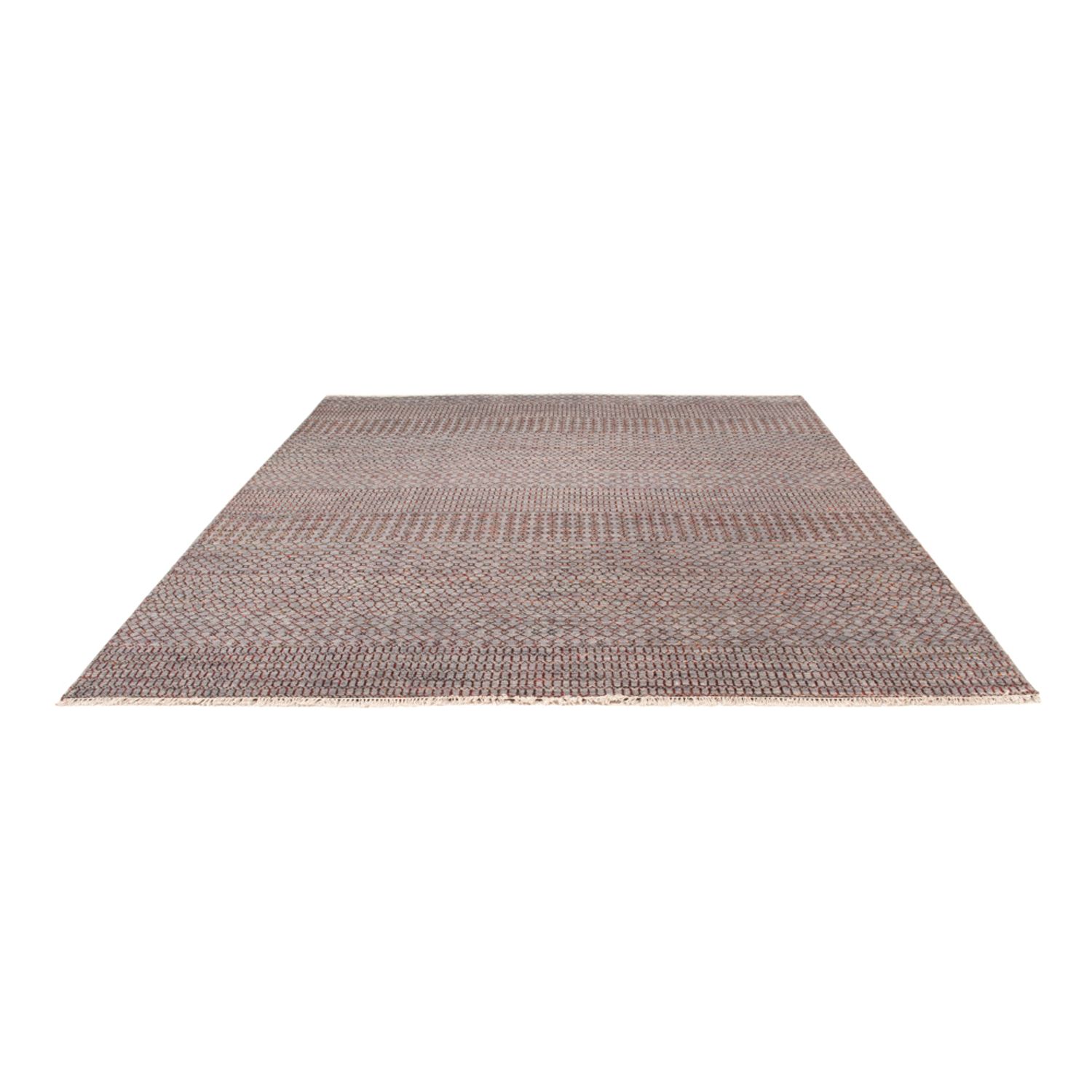 Designer Rug - 300 x 250 cm - dark blue