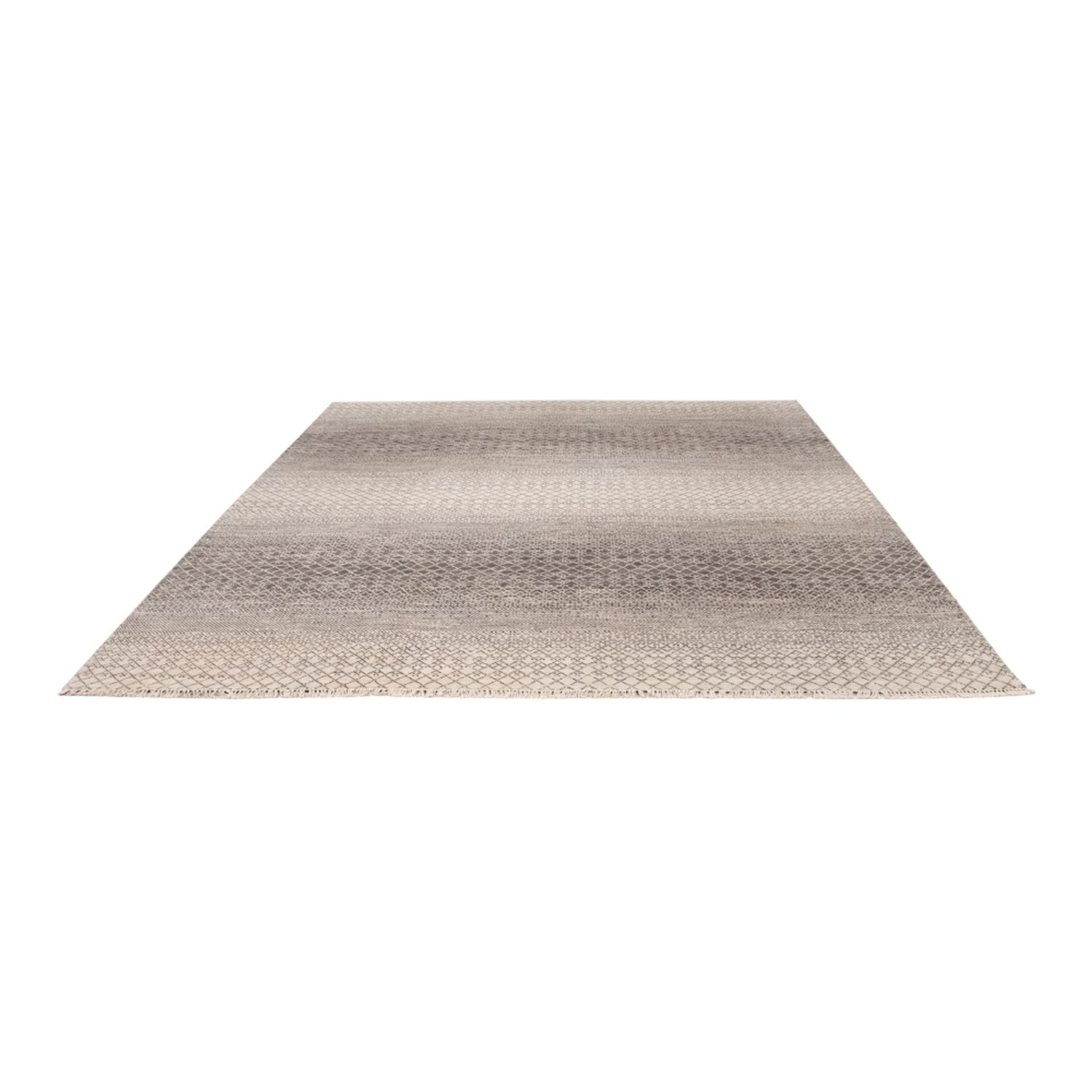 Designer Rug - 300 x 250 cm - light grey