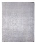 Designer Rug - 295 x 246 cm - silver