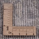 Designer Rug - 294 x 246 cm - silver