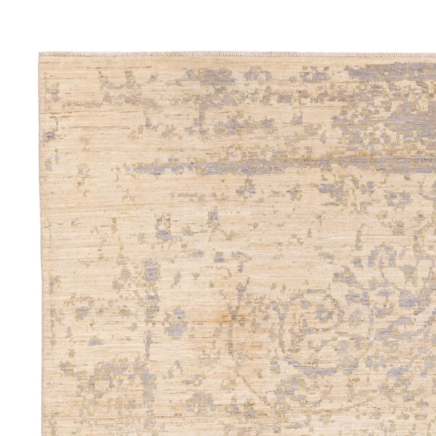 Designer Rug - 297 x 238 cm - beige