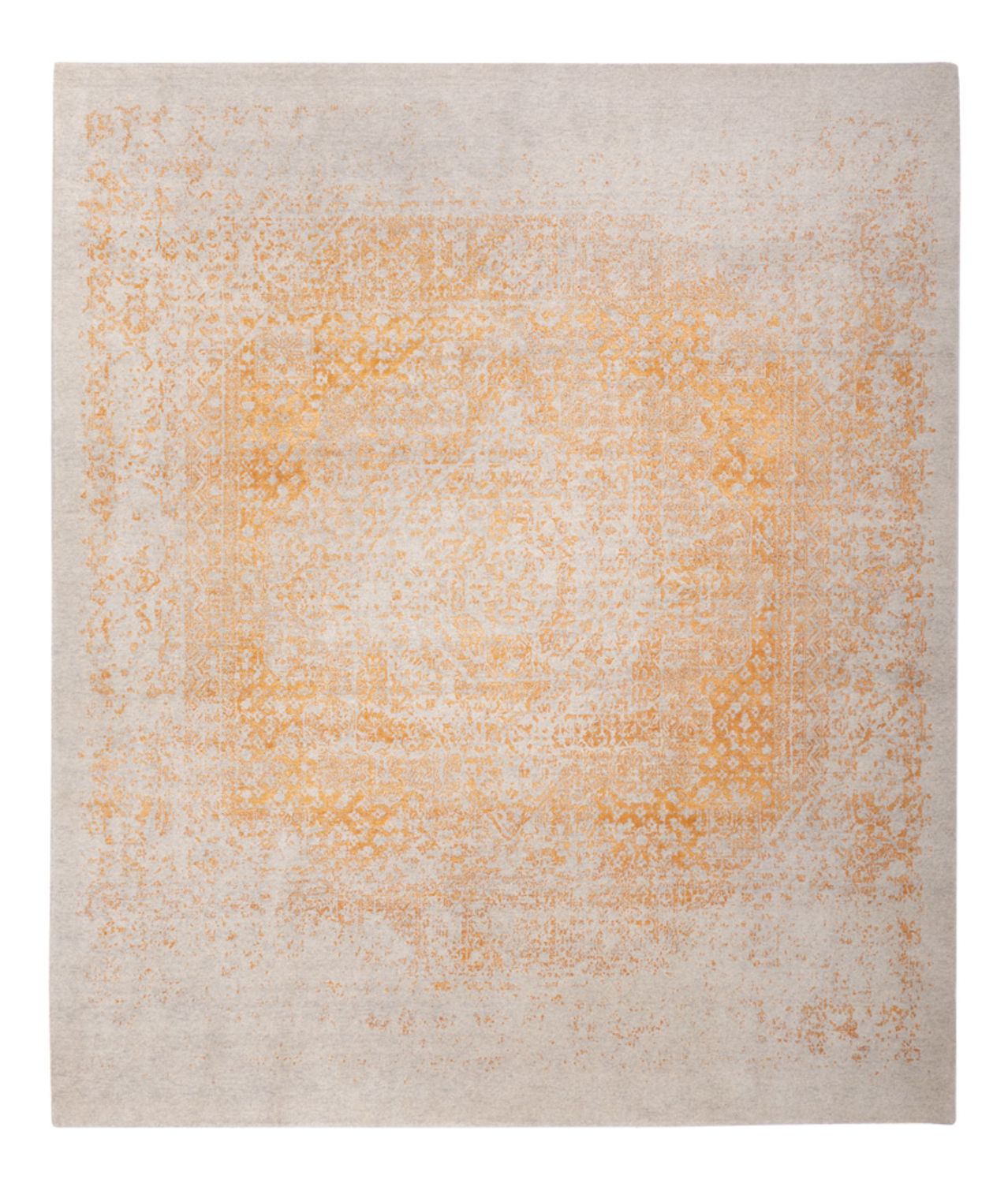 Designer Rug - 292 x 252 cm - beige